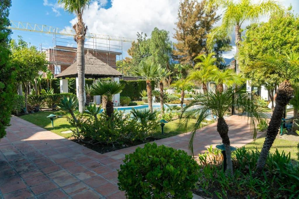 Luxury Apartamento En Rio Real マルベーリャ エクステリア 写真