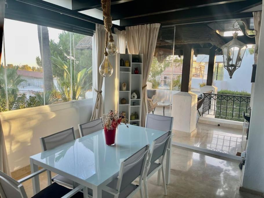 Luxury Apartamento En Rio Real マルベーリャ エクステリア 写真