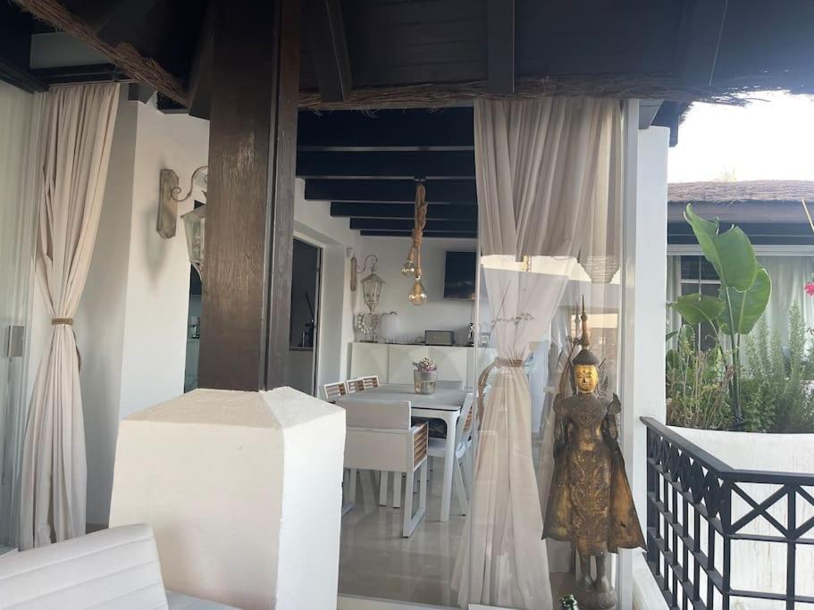 Luxury Apartamento En Rio Real マルベーリャ エクステリア 写真