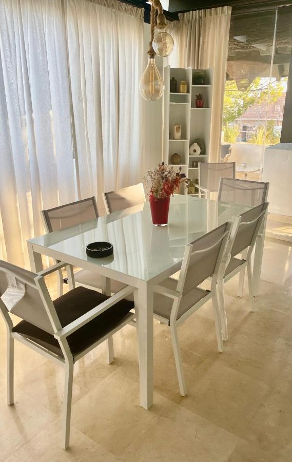 Luxury Apartamento En Rio Real マルベーリャ エクステリア 写真