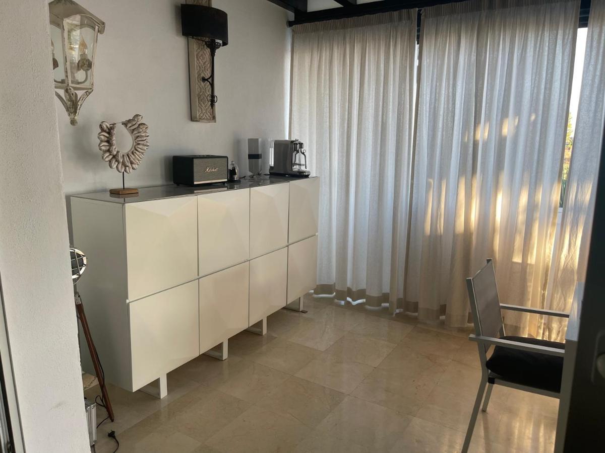 Luxury Apartamento En Rio Real マルベーリャ エクステリア 写真